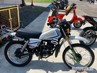 Suzuki Hustler 50