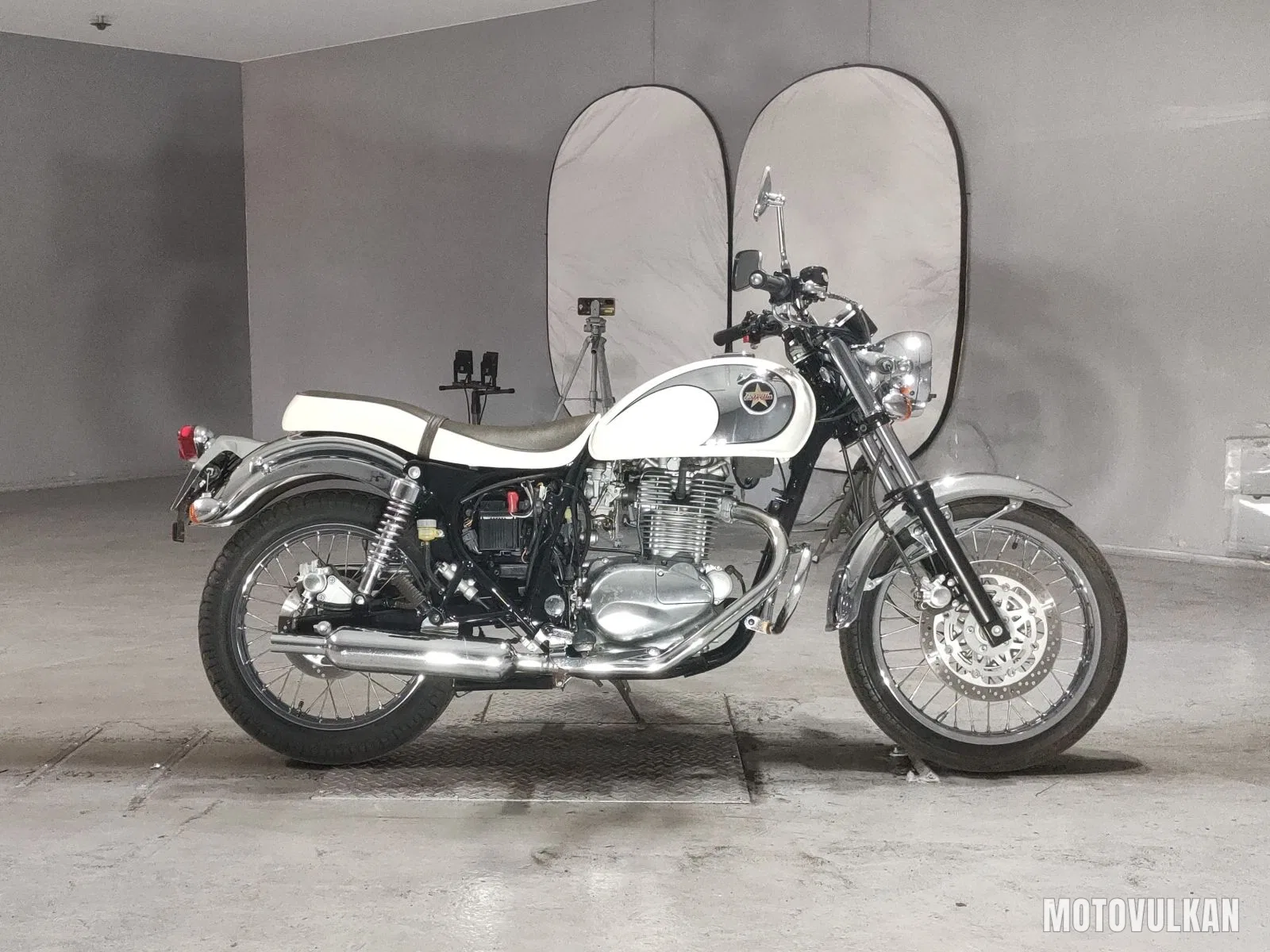 Kawasaki Estrella RS