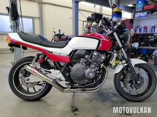 Honda Cb400Sf Abs