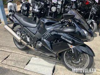 Kawasaki Zzr1400 Abs