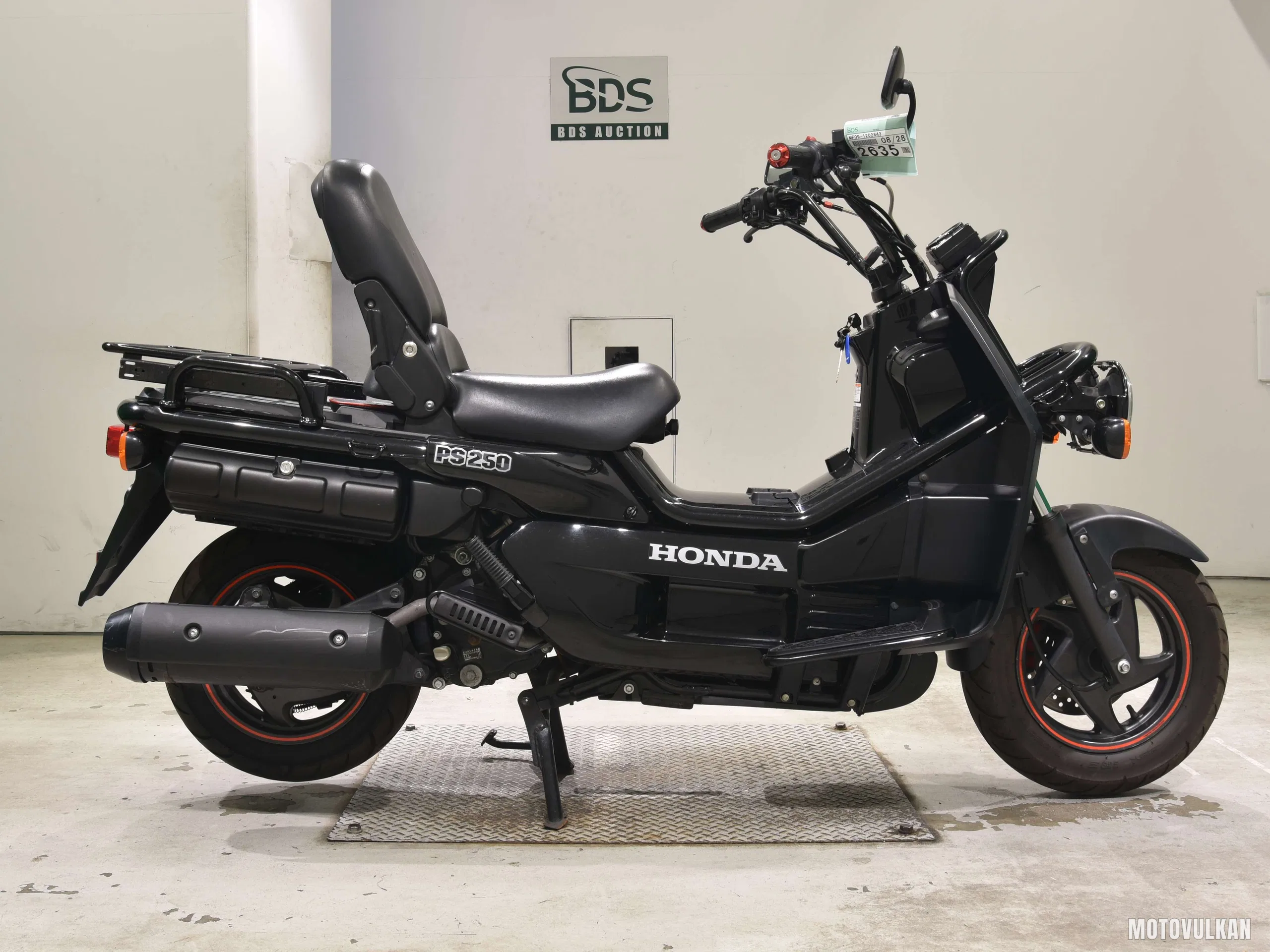 Honda PS250