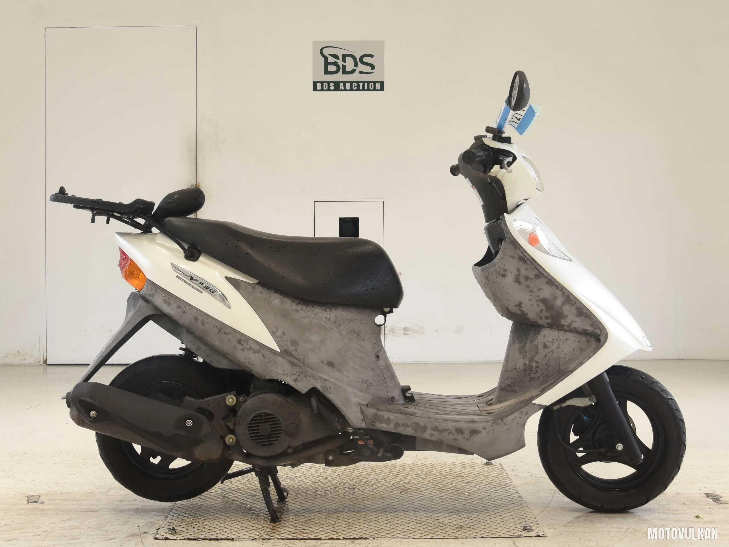 Suzuki ADDRESS V125G