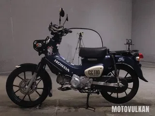 Honda Cross Cub 110