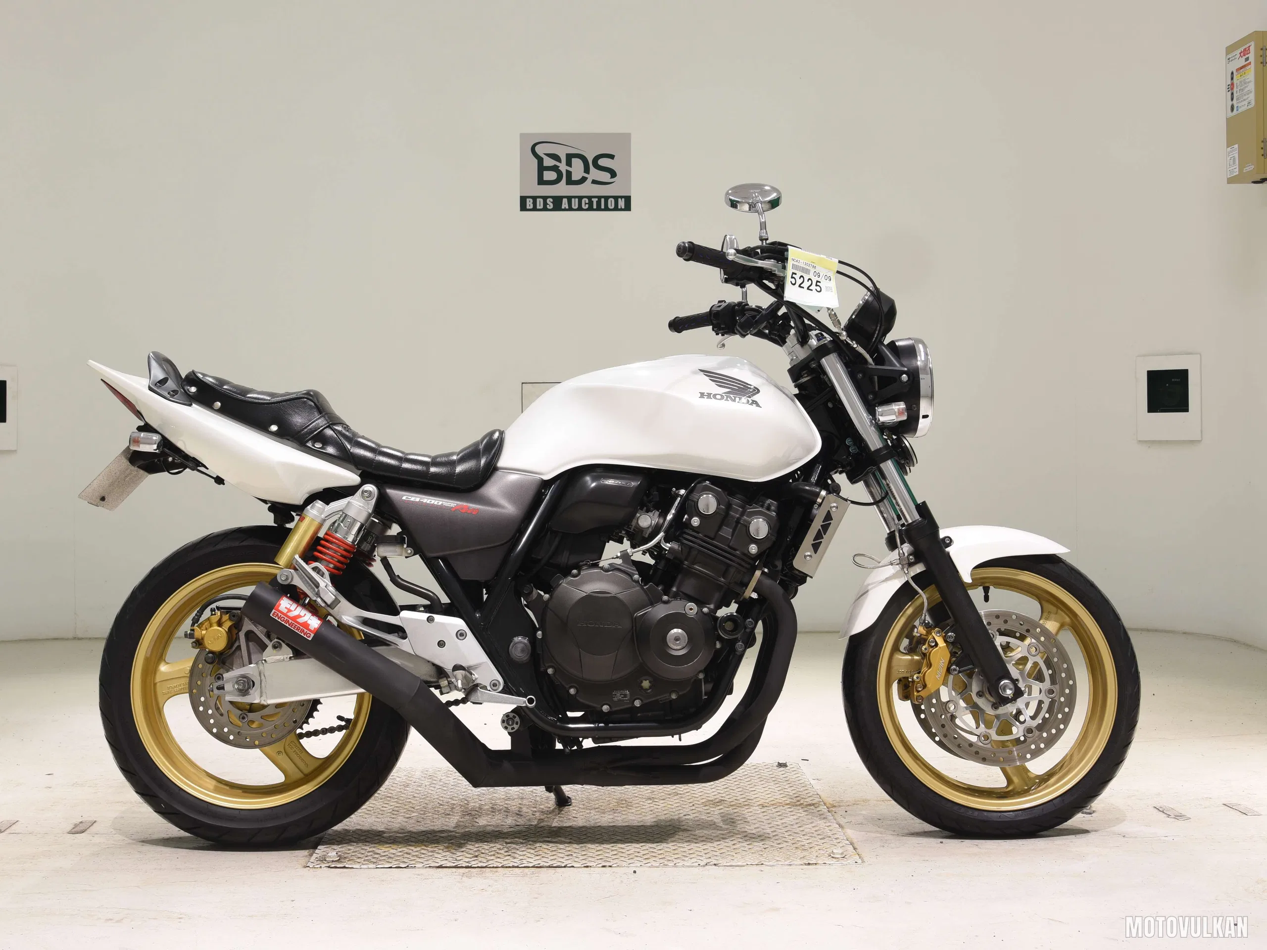 Honda CB400SFV
