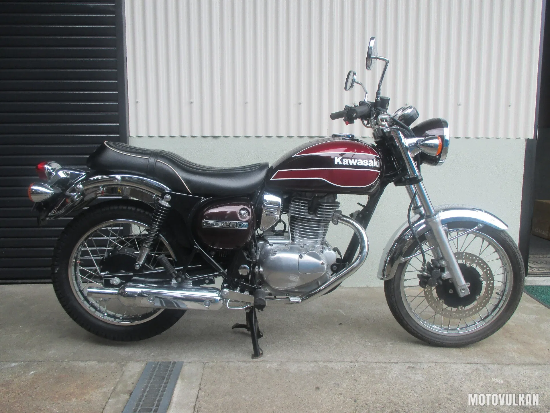 Kawasaki Estrella