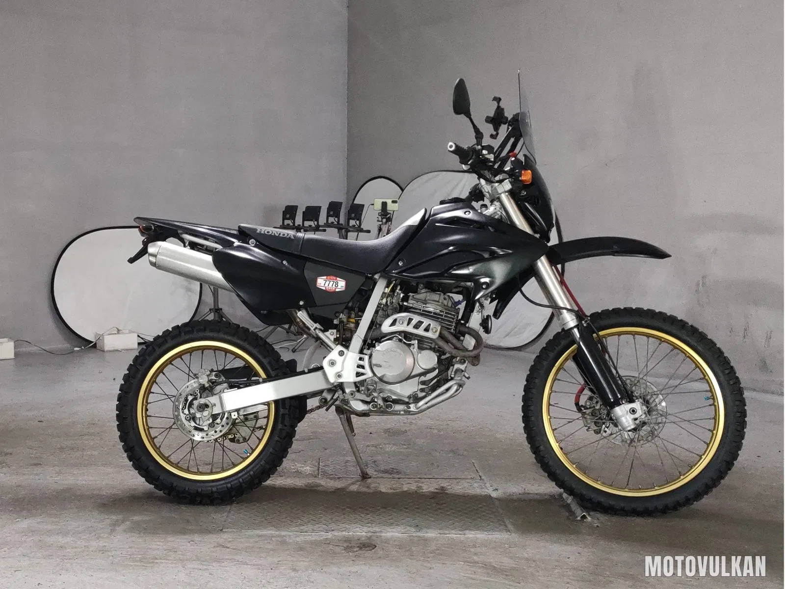 Honda XR250