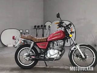 Suzuki GN125H