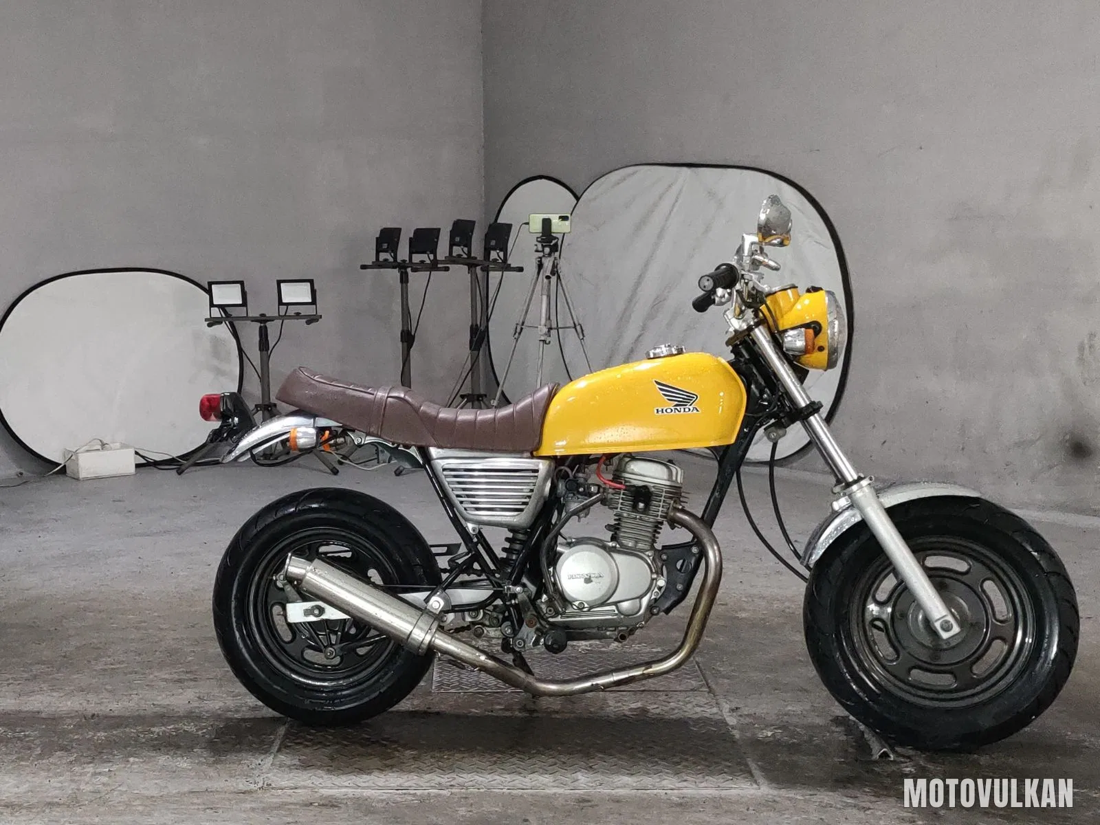 Honda Ape 50