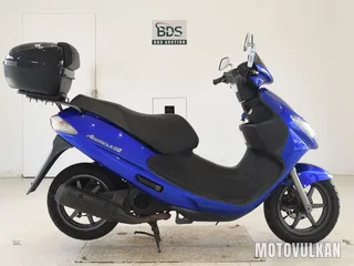 Suzuki ADDRESS110