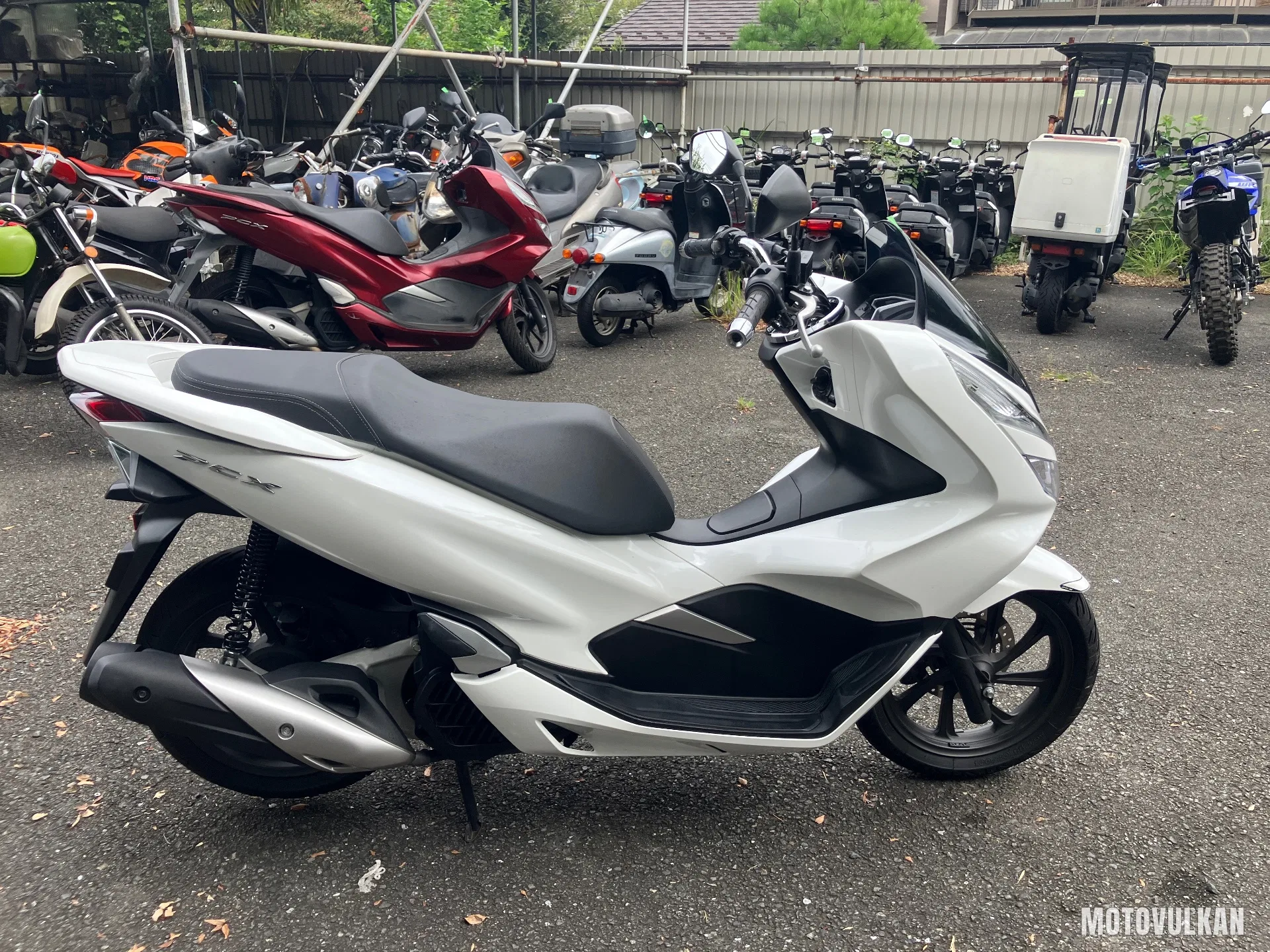 Honda Pcx