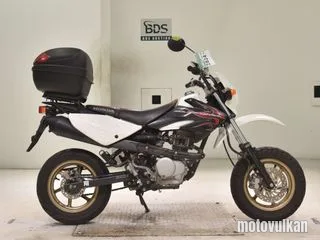 Honda XR100 MOTARD