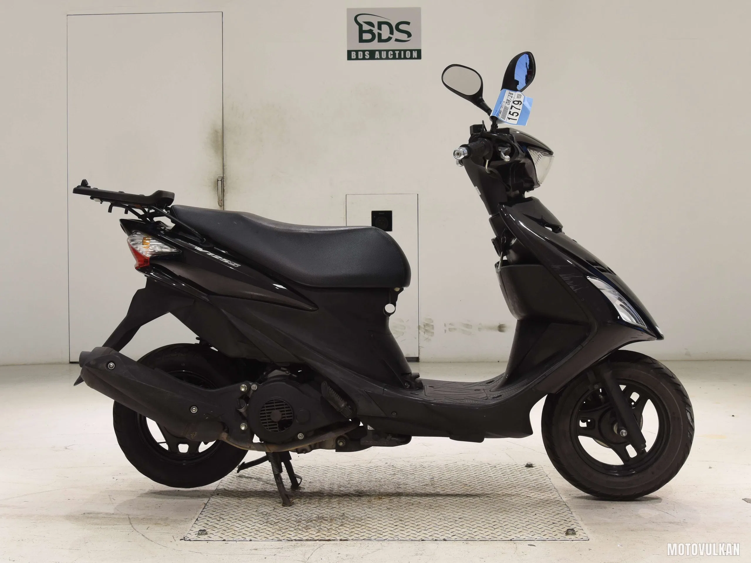 Suzuki ADDRESS V125S