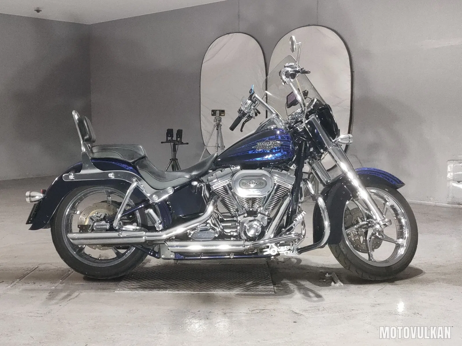 Harley-Davidson Harley-Davidson FLSTSE1800CVO
