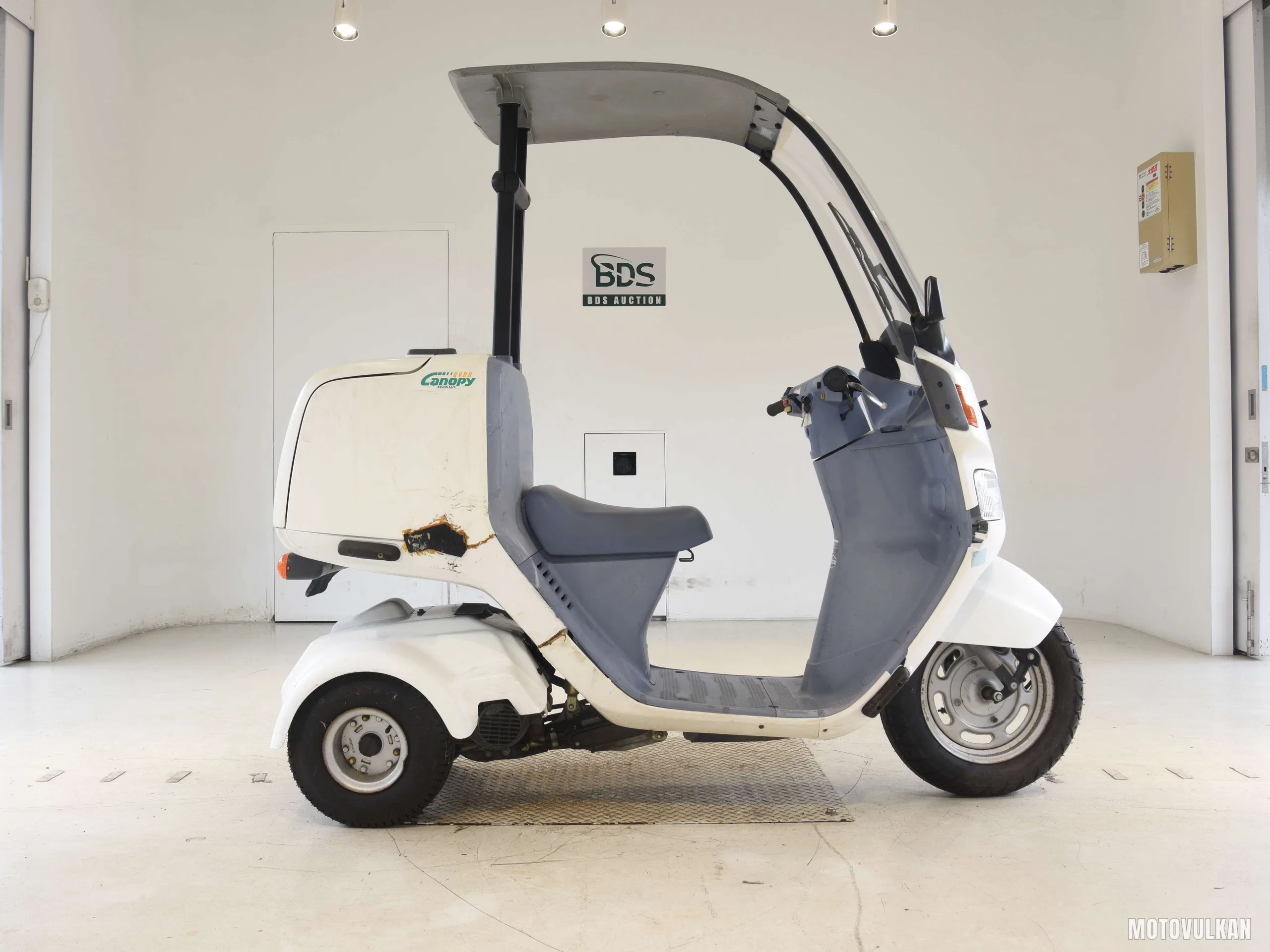 Honda GYRO CANOPY