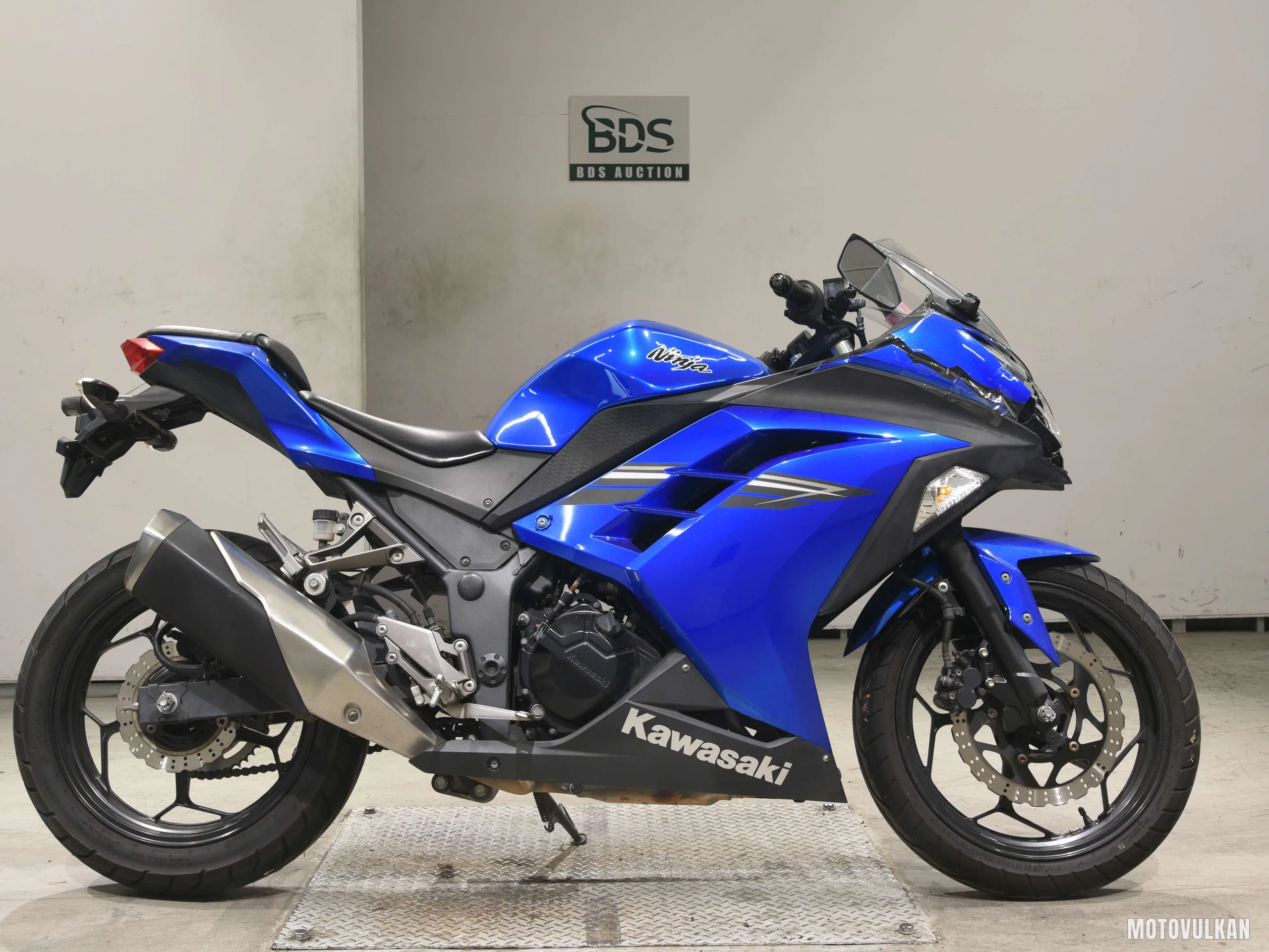 Kawasaki NINJA250