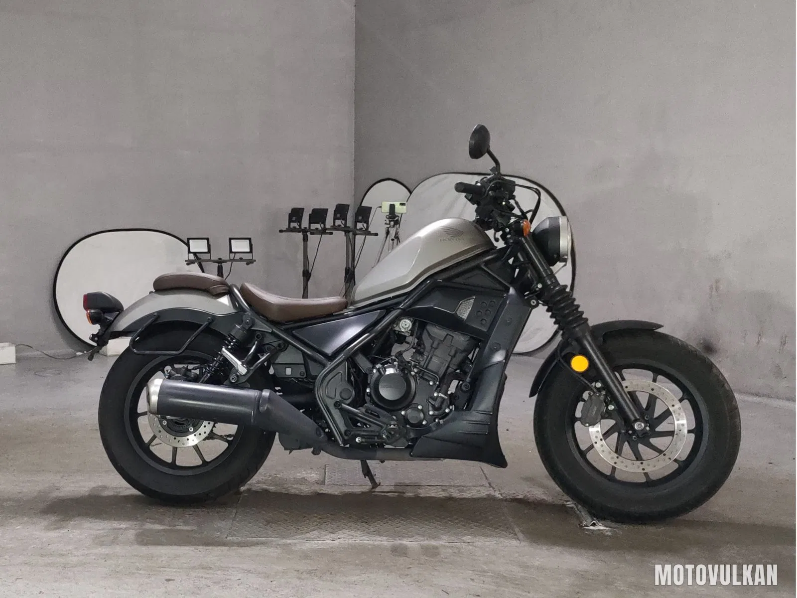 Honda Rebel 250