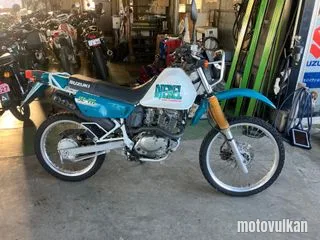 Suzuki Djebel125