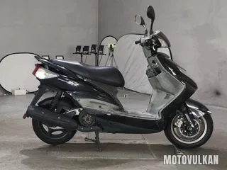 Yamaha Cygnus 125X