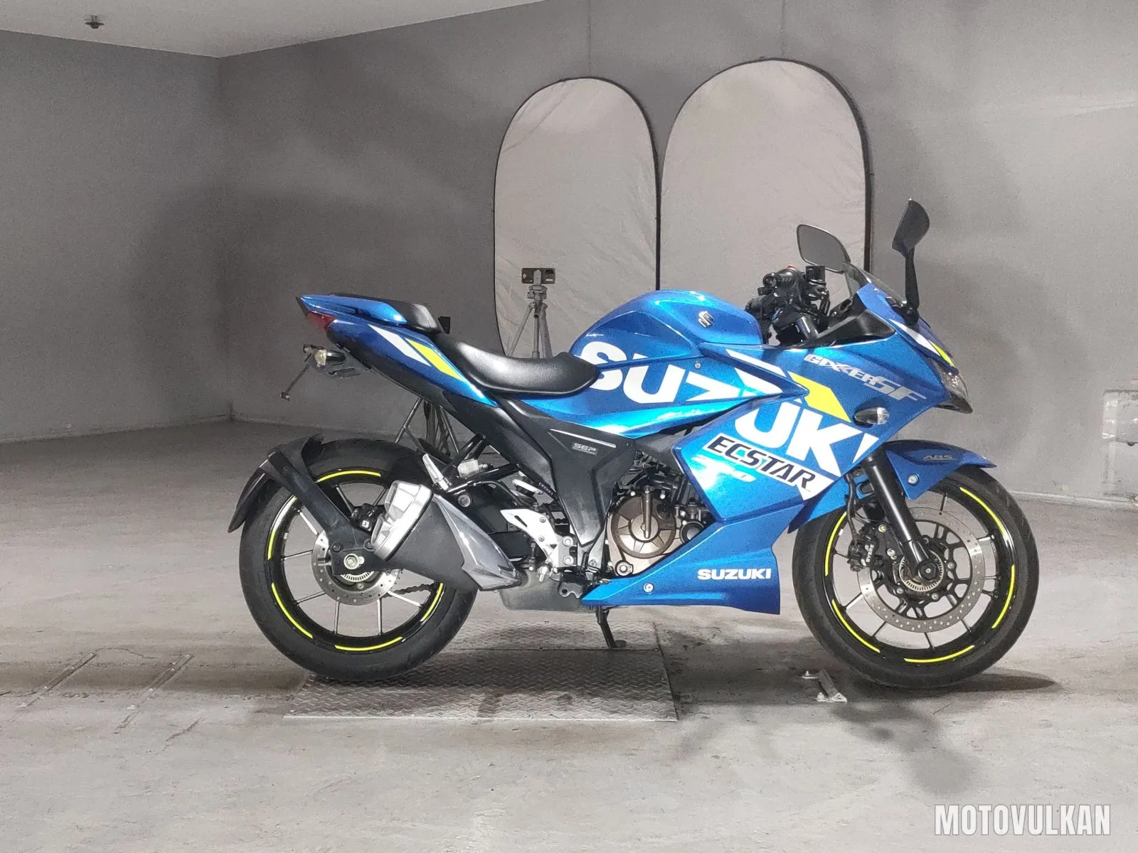 Suzuki Gixxer SF250