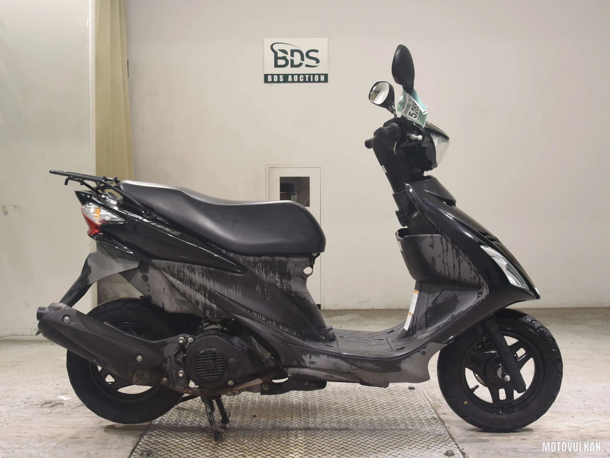 Suzuki ADDRESS V125S