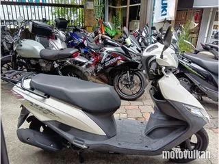 Suzuki Address 125