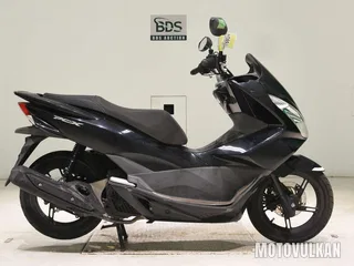 Honda PCX125-2