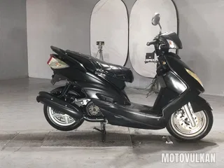 Yamaha Cygnus 125X