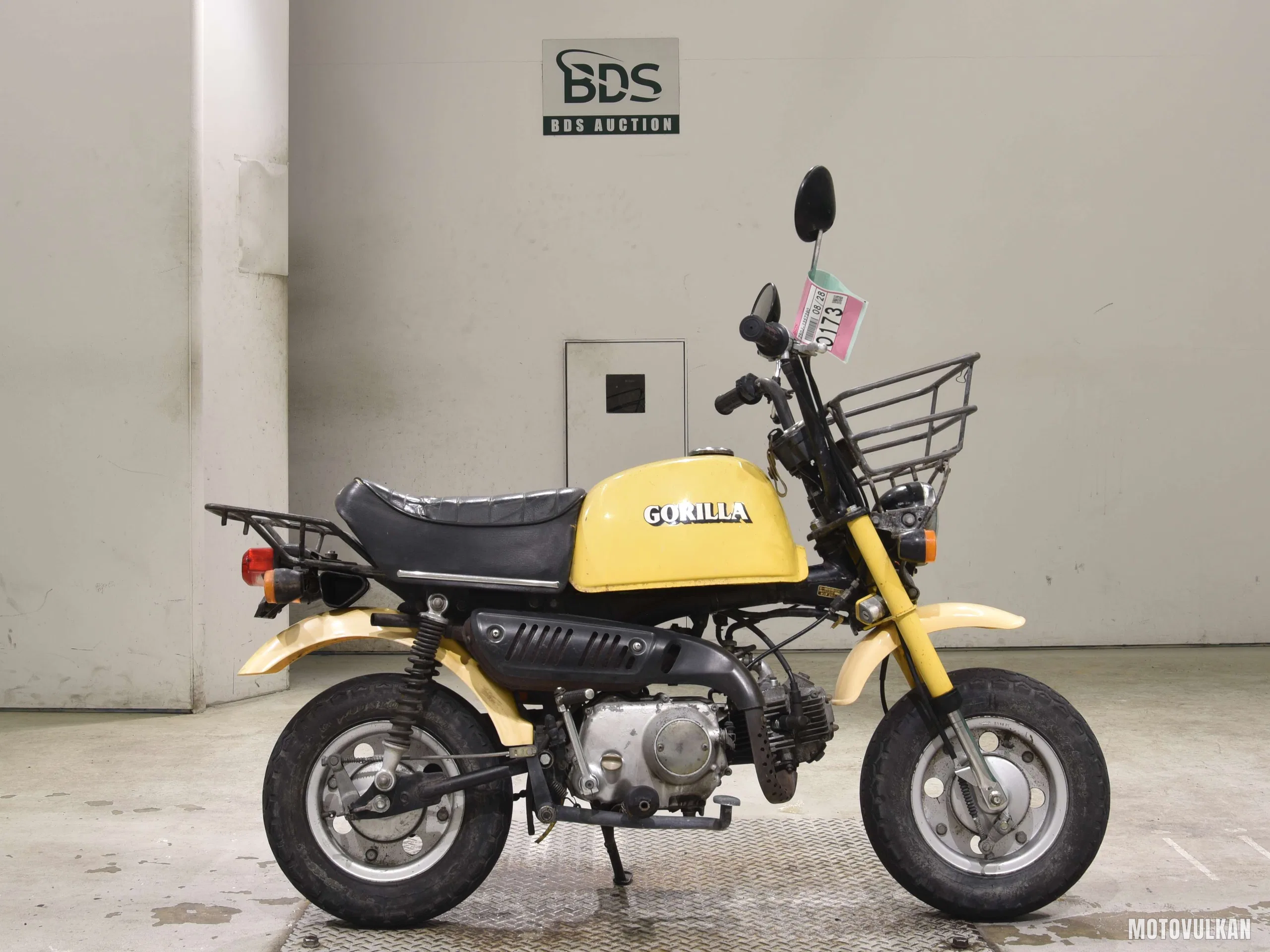 Honda GORILLA