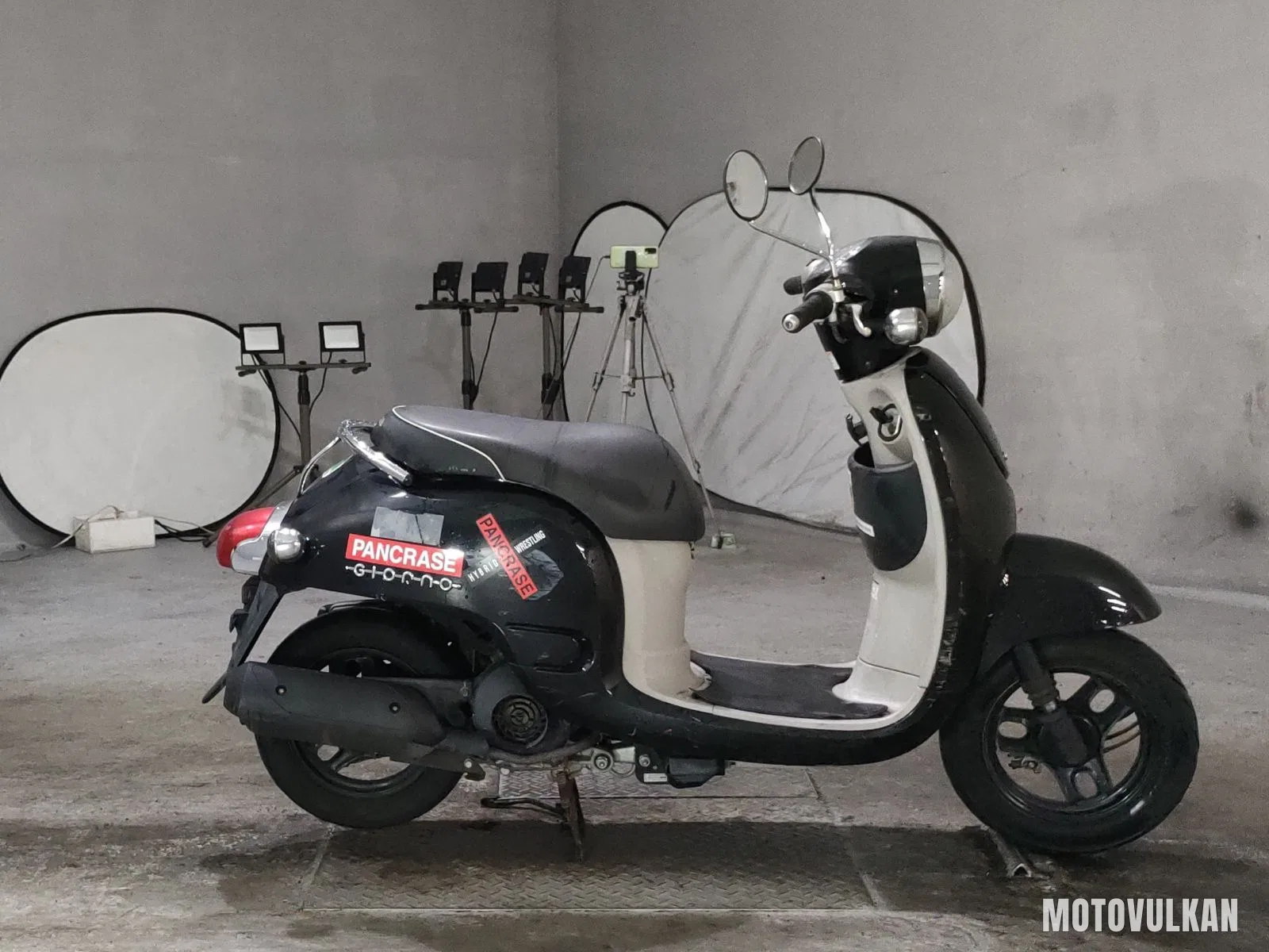 Honda Giorno