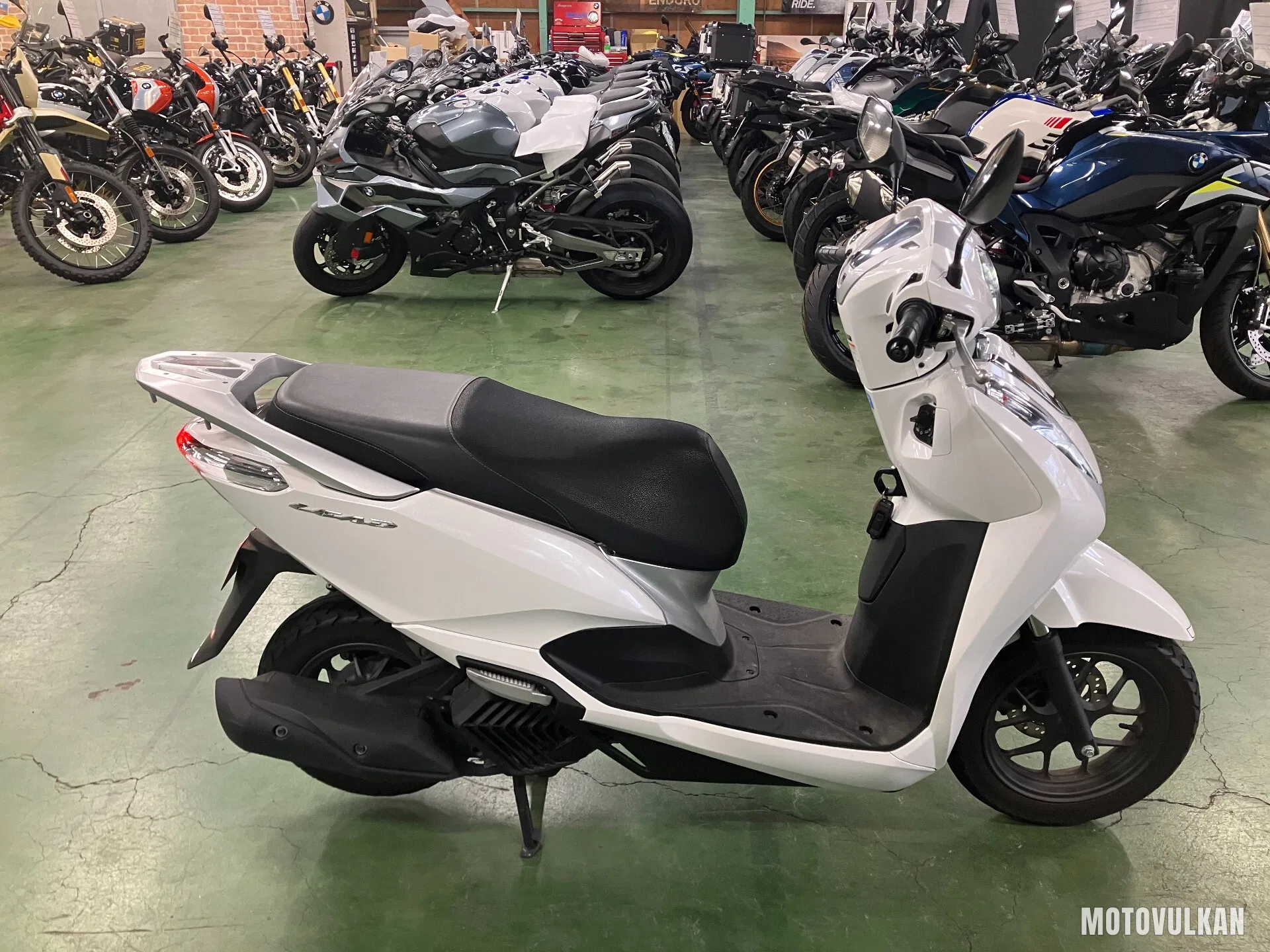 Honda Lead 125