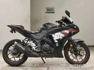 Yamaha YZF-R25A