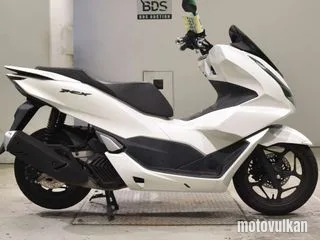 Honda PCX125-4