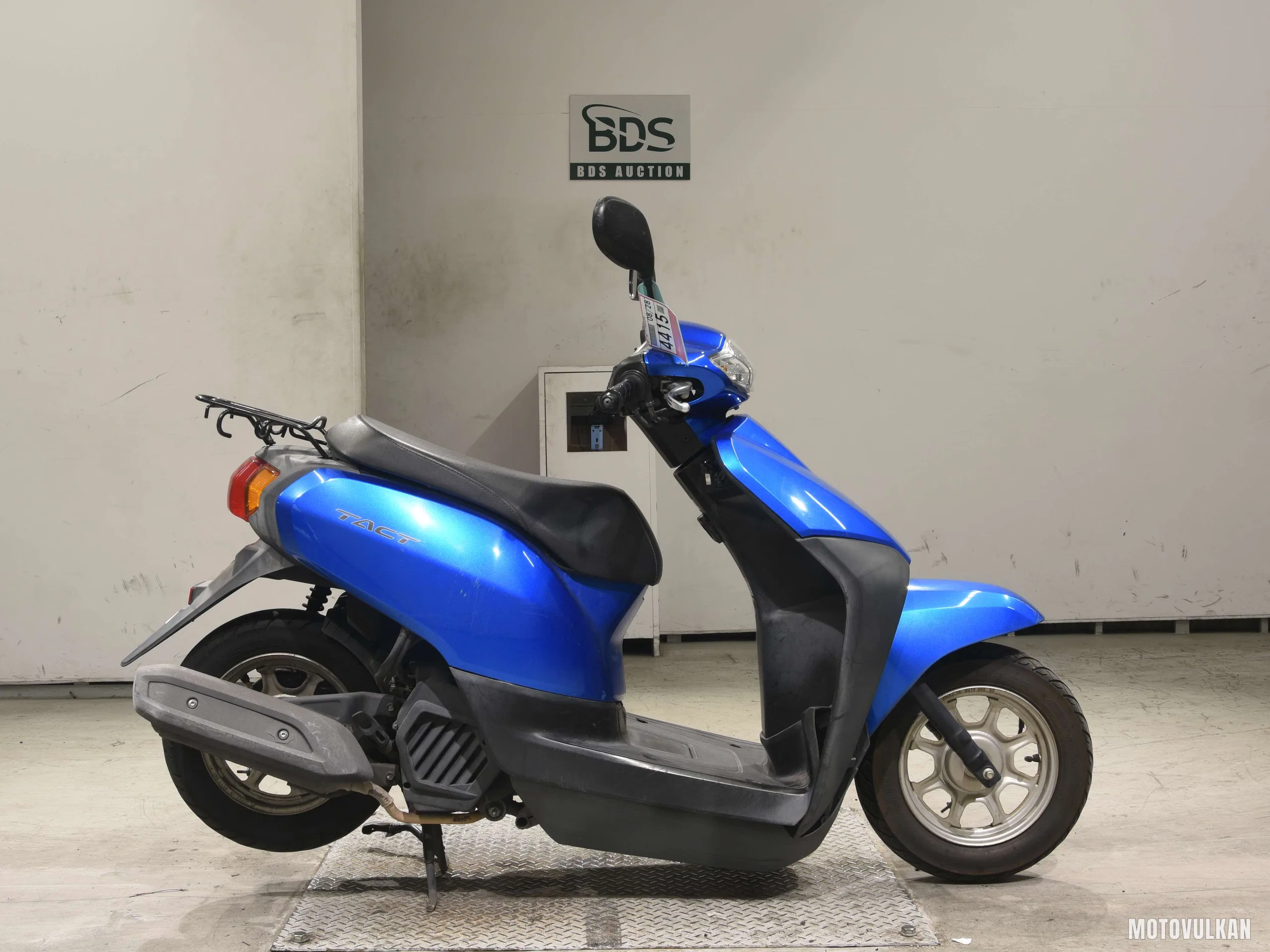 Honda TACT-4 Basic