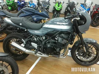 Kawasaki Z900Rs Cafe