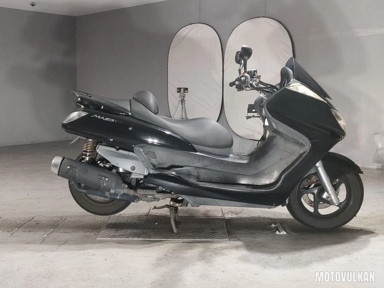Yamaha Grand Majesty 250