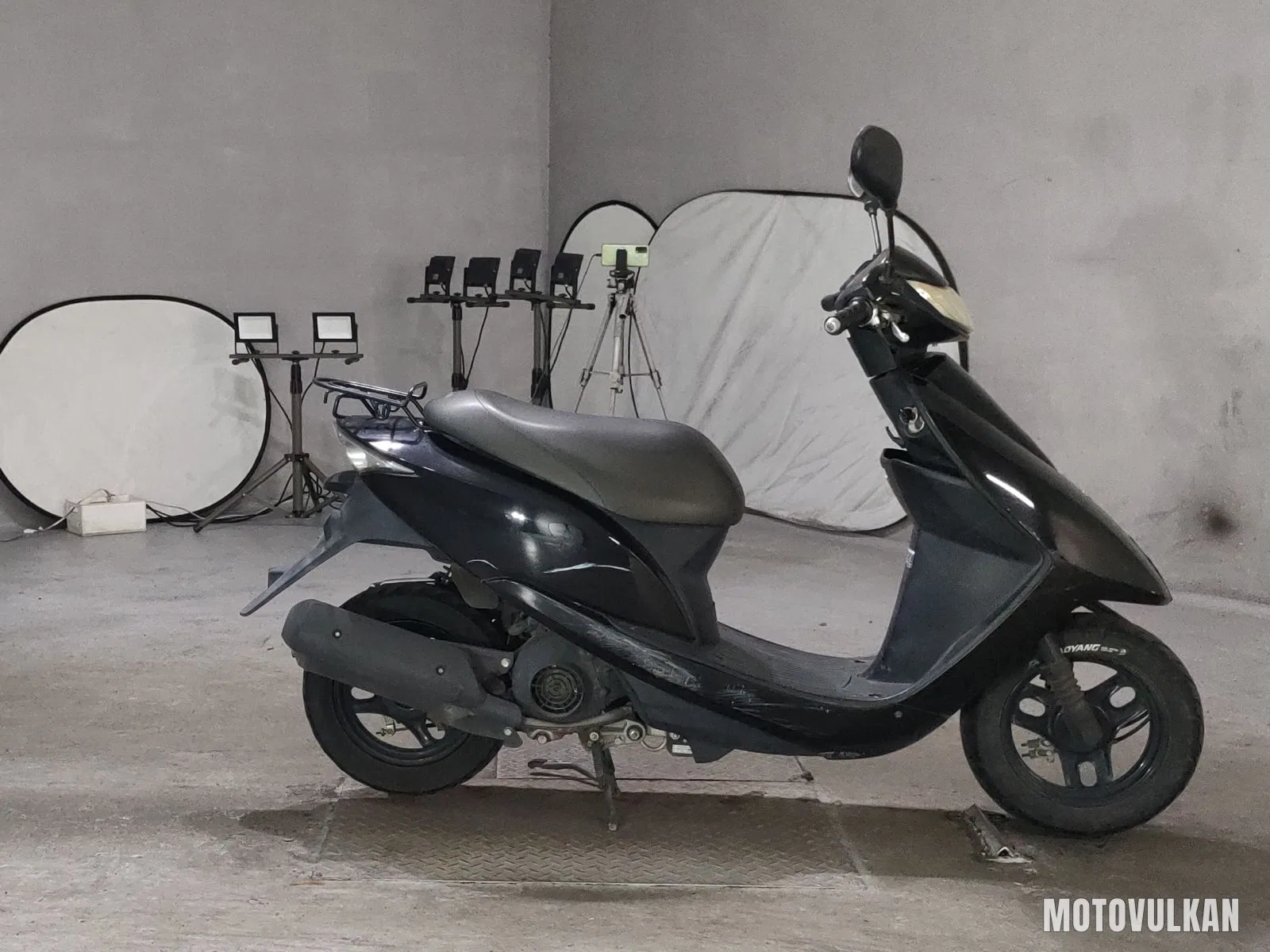 Honda DIO