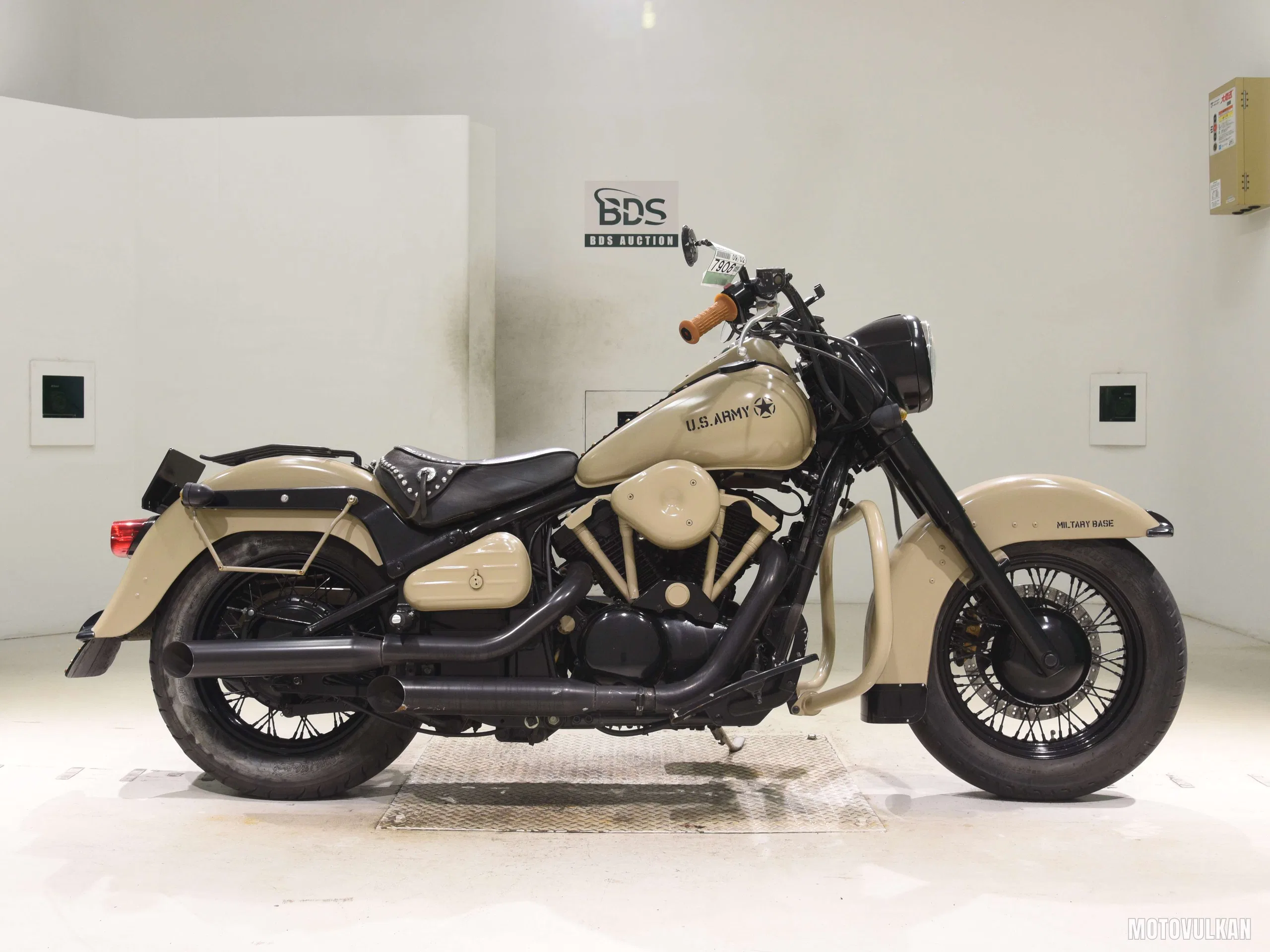 Kawasaki VULCAN400 CLASSIC