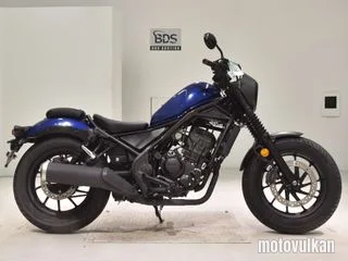 Honda REBEL250S