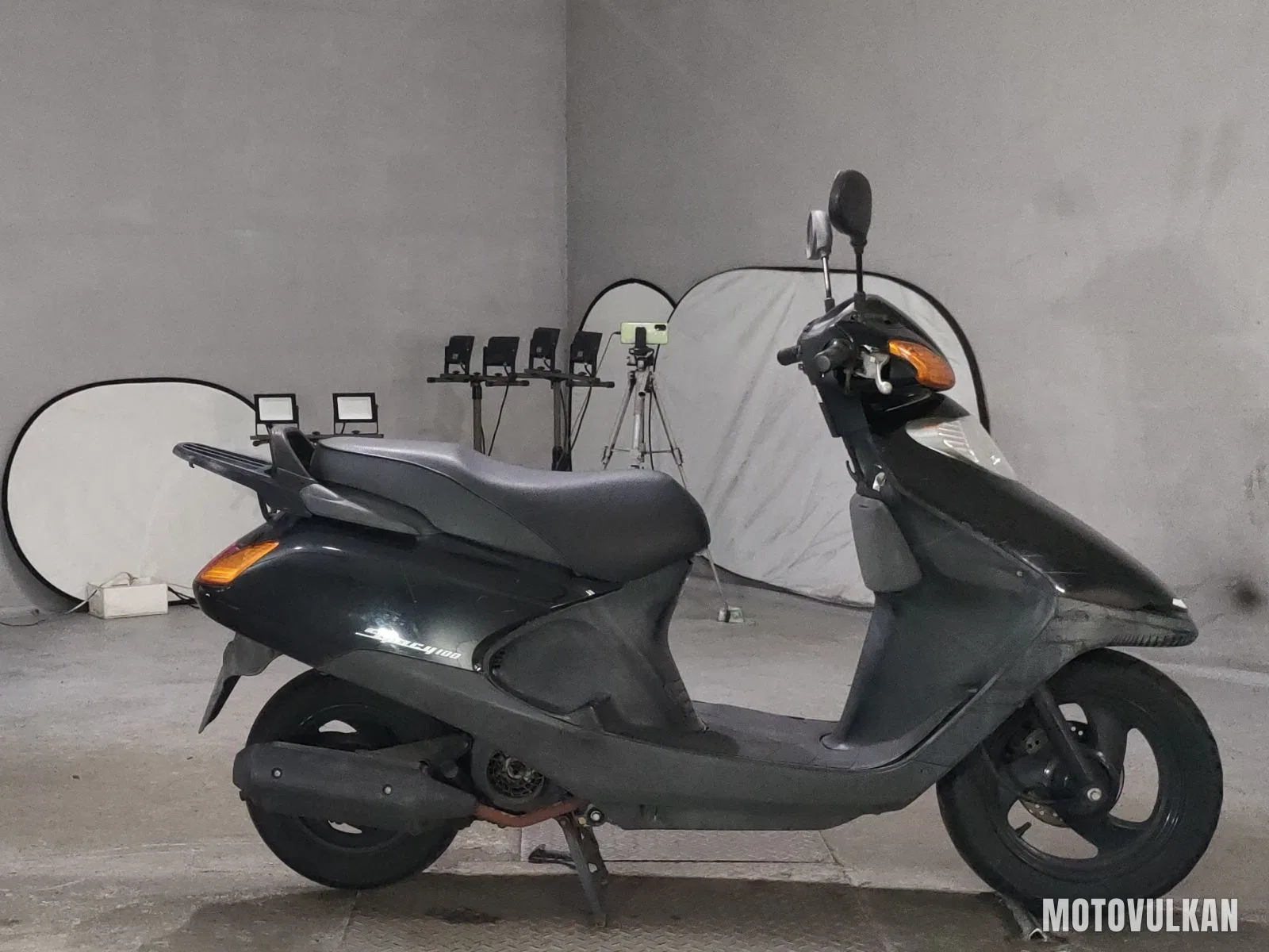 Honda Spacy 100
