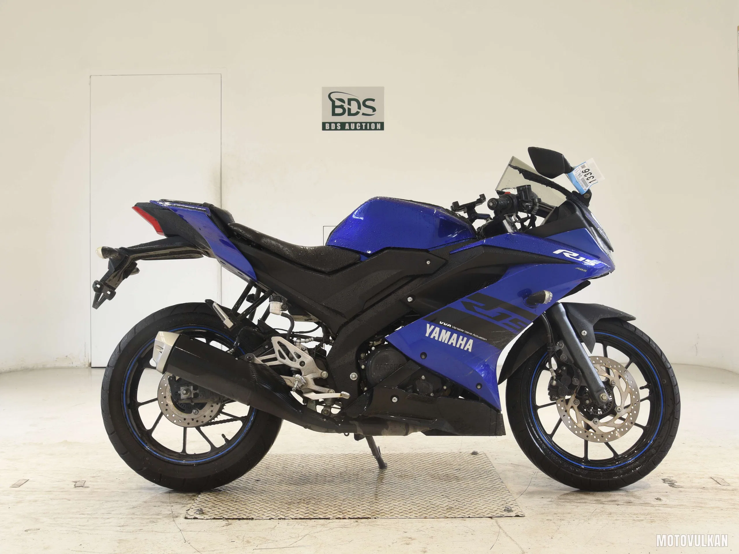 Yamaha YZF-R15