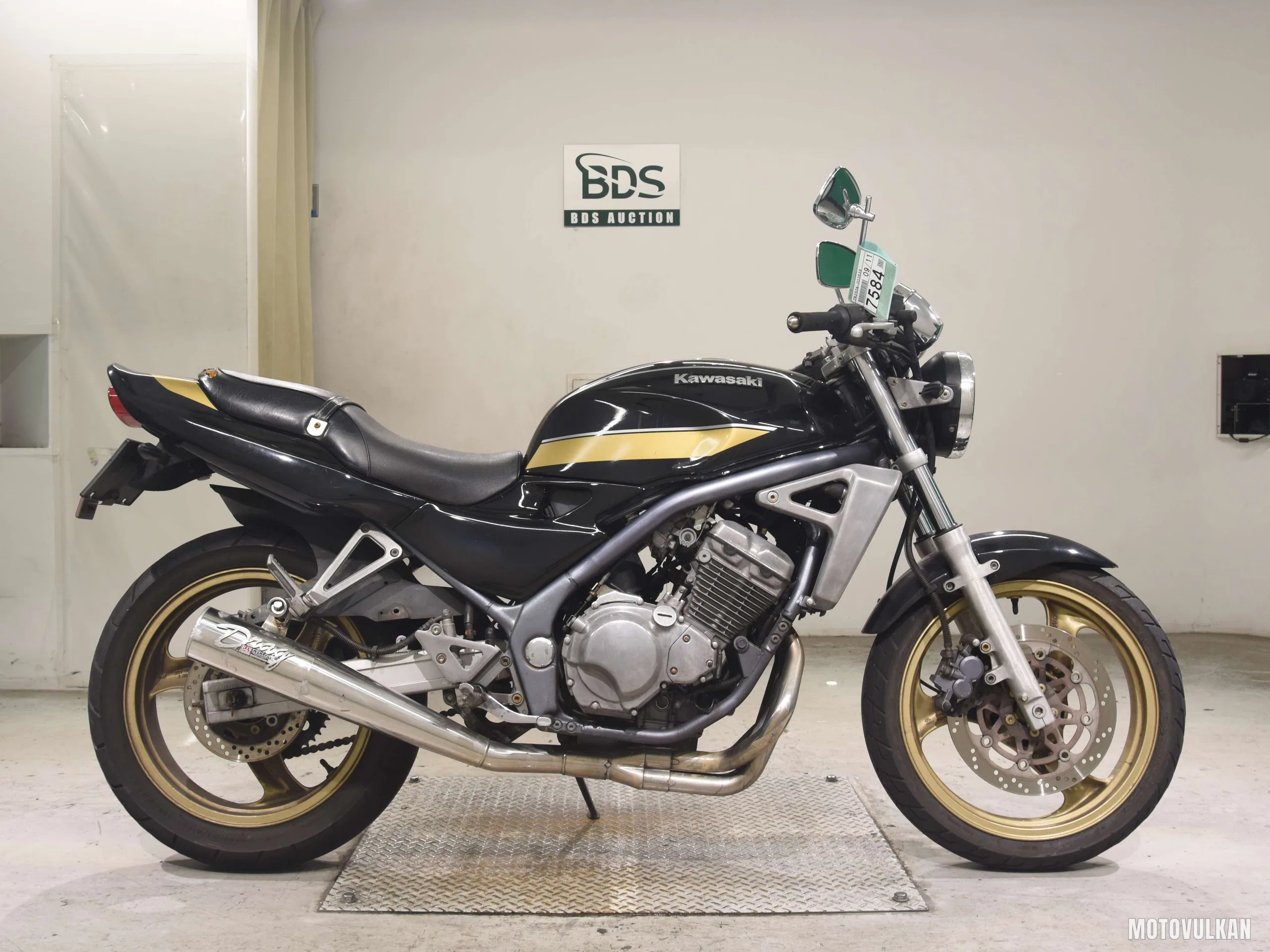 Kawasaki BALIUS