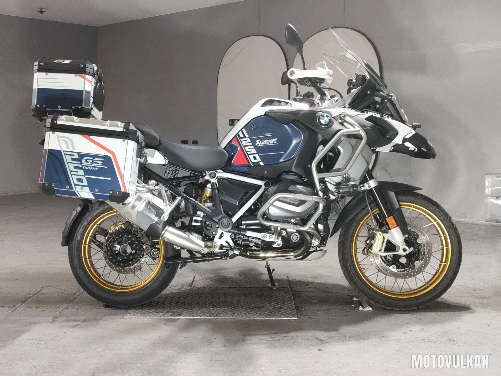 BMW BMW R1250GS Adventure