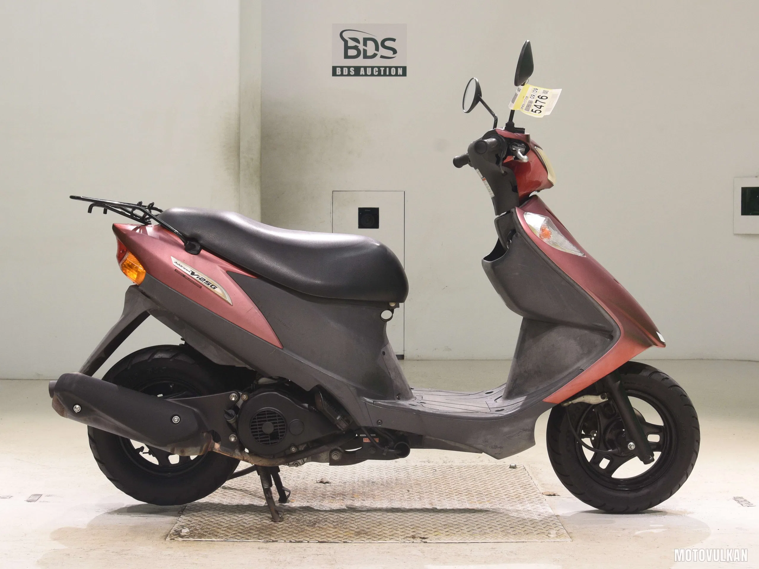 Suzuki ADDRESS V125G