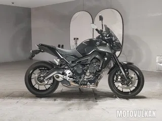 Yamaha MT-09