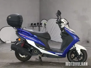 Yamaha Cygnus 125X SR