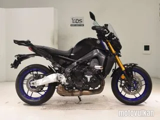 Yamaha MT-09-2SP
