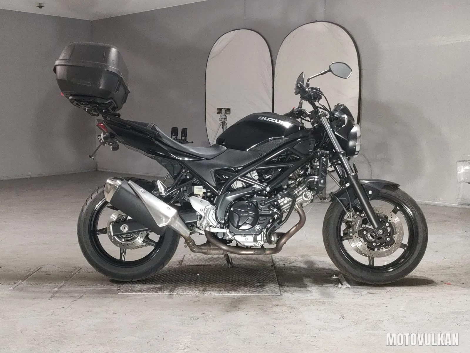 Suzuki SV650