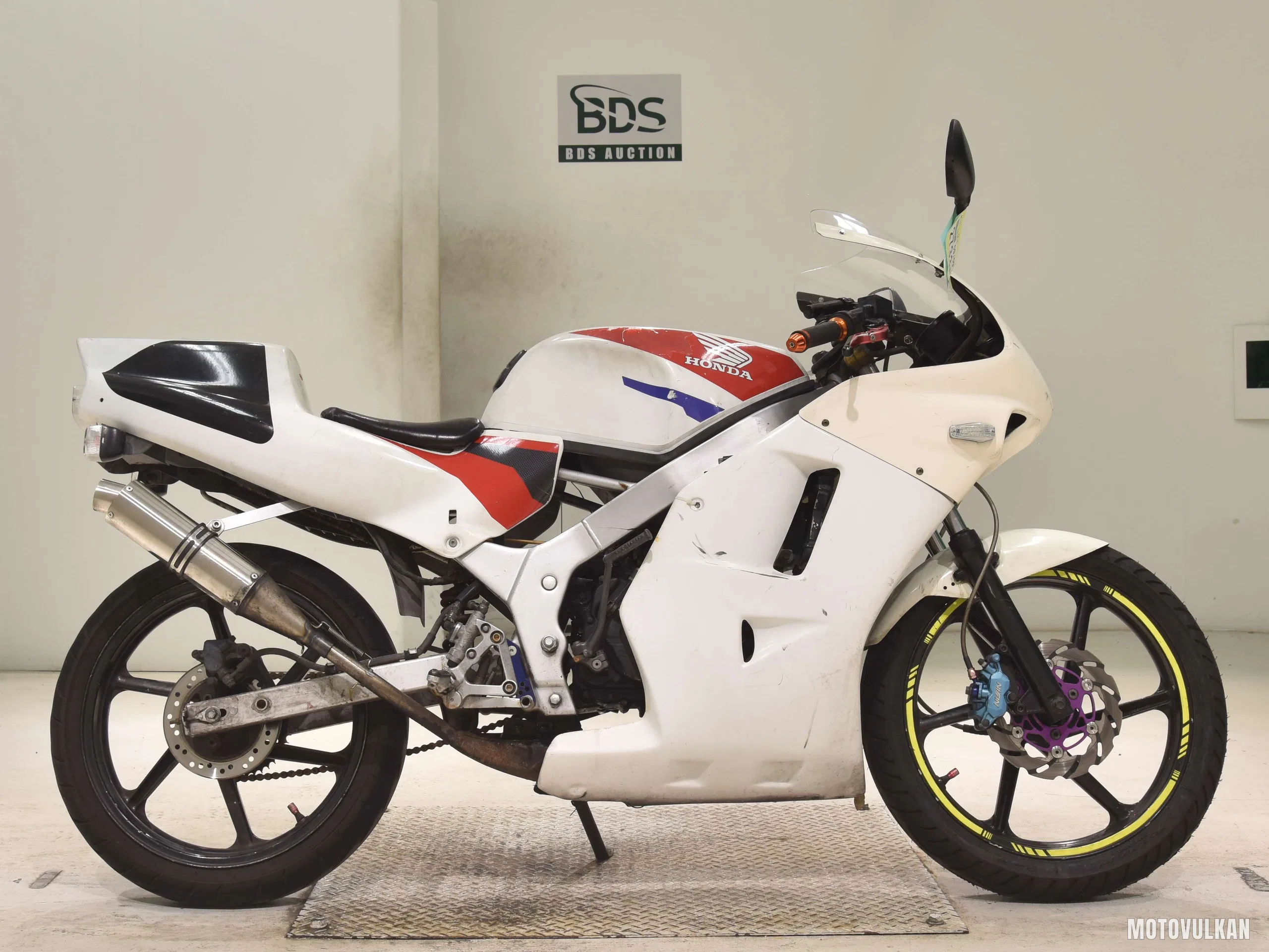 Honda NS-1