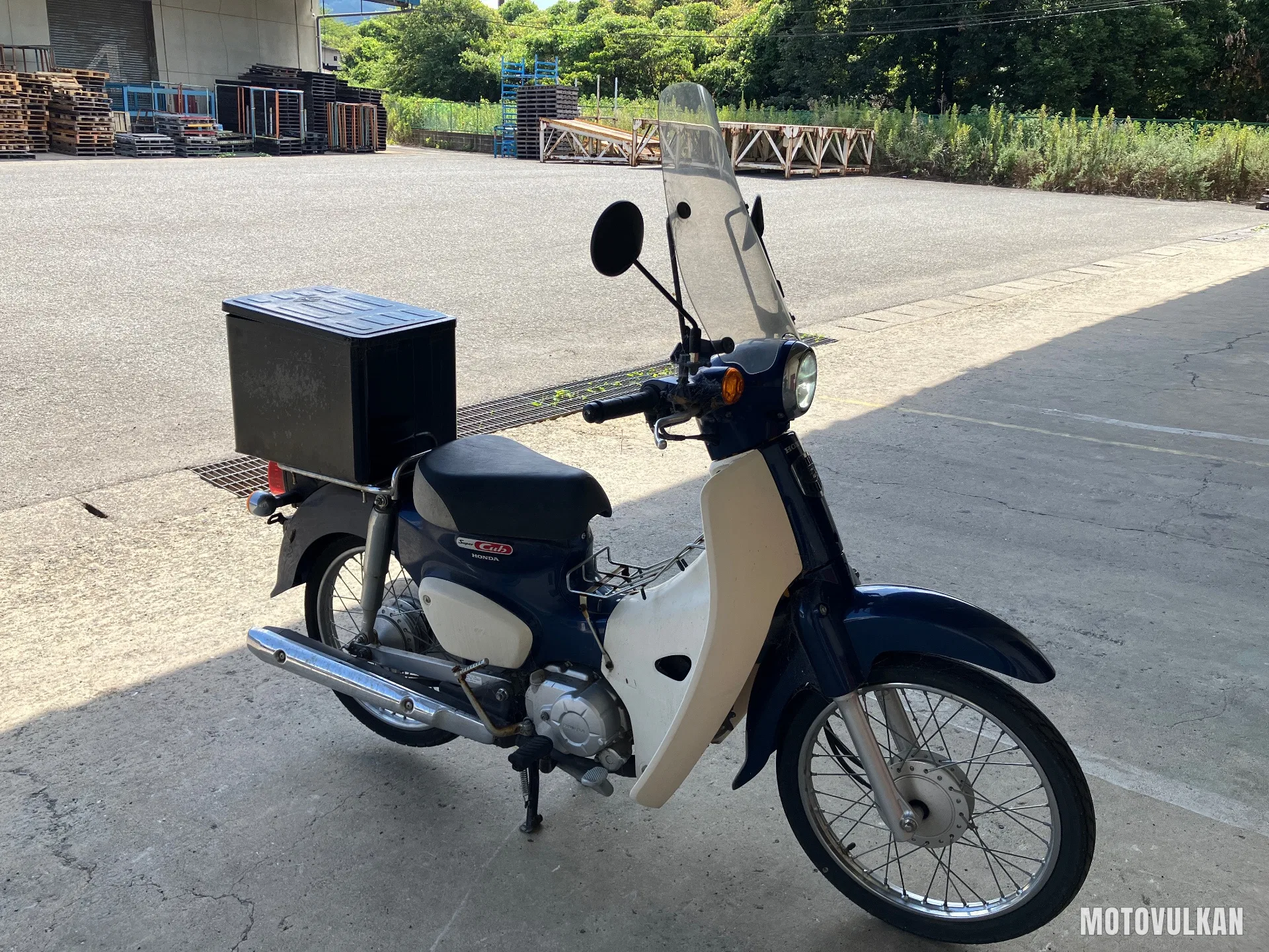 Honda Super Cub50