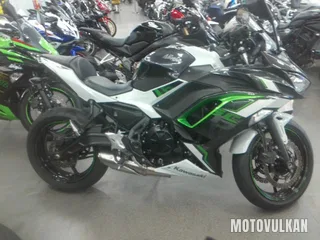 Kawasaki Z650 Abs